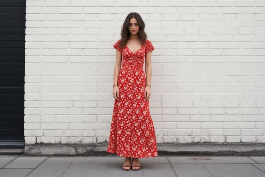 Top 10 Street Style Maxi Dresses for Effortless Chic