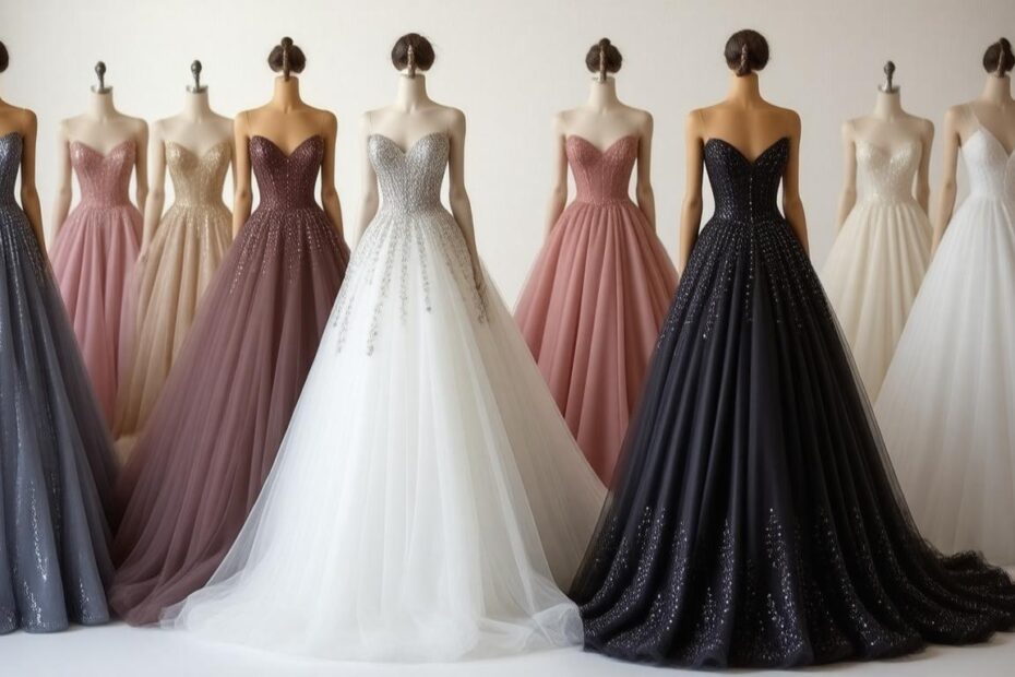 Top 10 Stunning Ball Gowns for Every Occasion