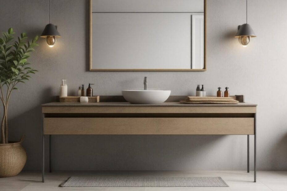 Top 10 Stunning Bathroom Vanities to Elevate Your Space