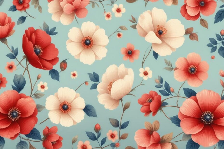 Top 10 Stunning Floral Pattern Designs for Every Occasion