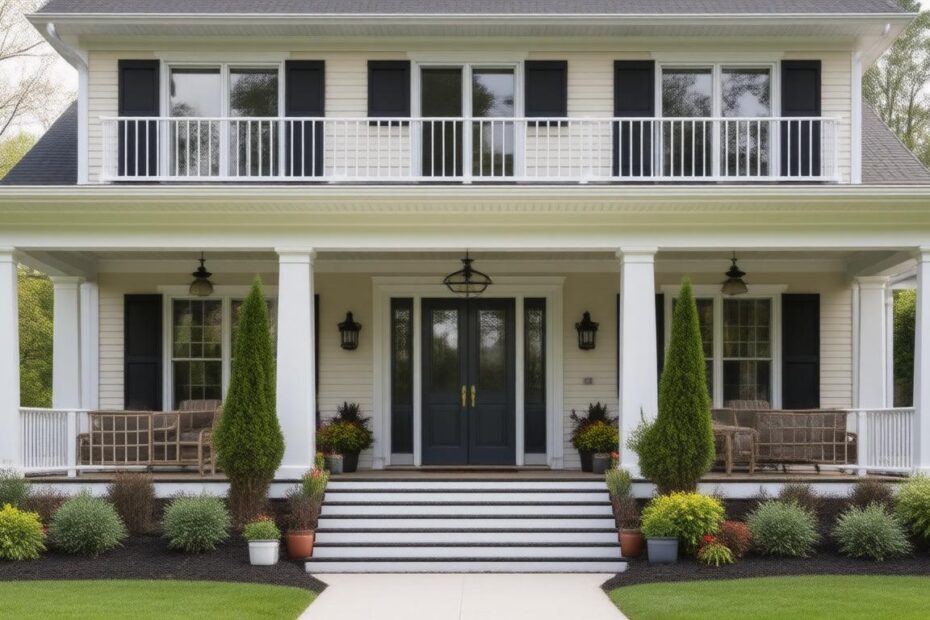Top 10 Stunning Front Porch Designs to Enhance Your Home's Curb Appeal