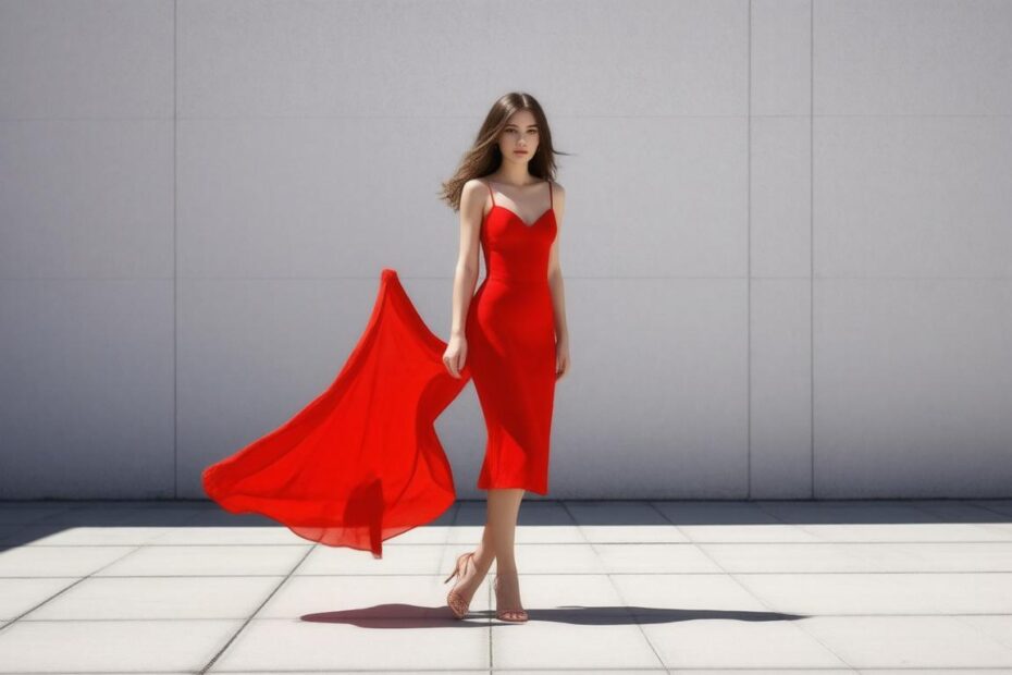 Top 10 Stunning Red Dresses to Brighten Your Wardrobe