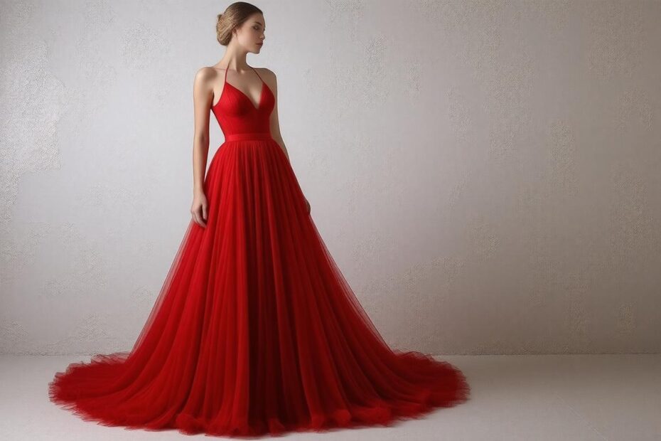 Top 10 Stunning Red Gowns for Every Occasion