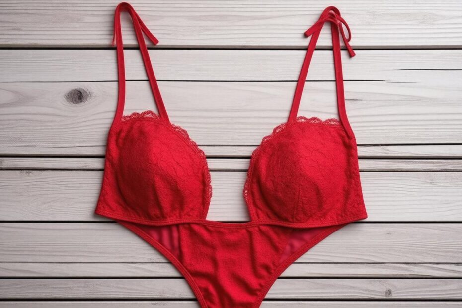 Top 10 Stunning Red Lingerie Sets for Every Occasion