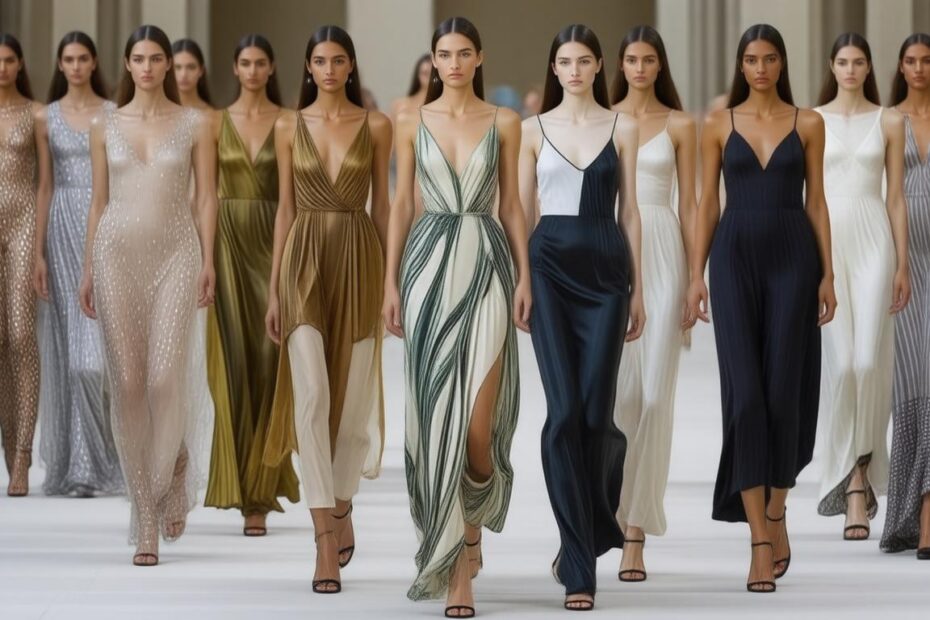 Top 10 Stunning Silk Dresses for Effortless Elegance