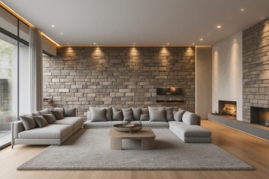 Top 10 Stunning Stone Walls to Elevate Your Home Design