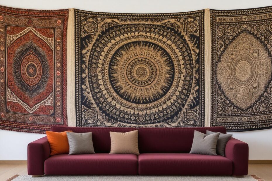 Top 10 Stunning Tapestries to Transform Your Space