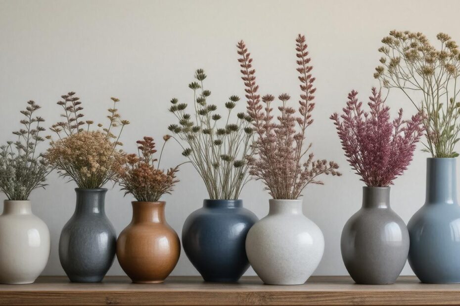 Top 10 Stunning Vases to Elevate Your Home Decor