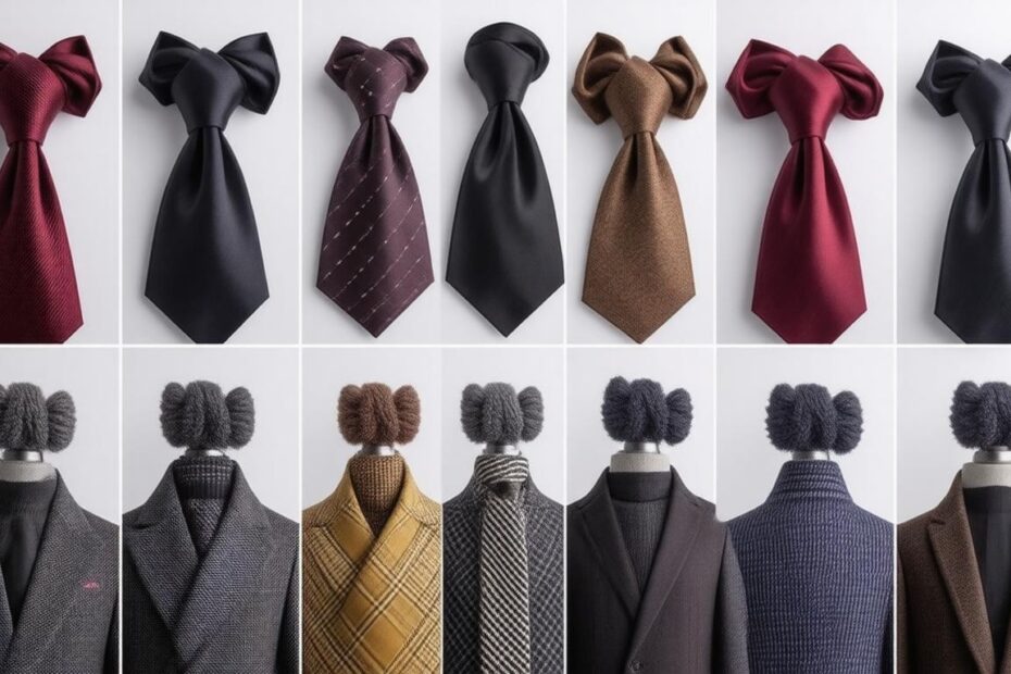 Top 10 Stylish Ascots for Formal Occasions