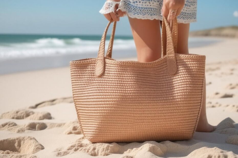 Top 10 Stylish Beach Bags for Your Summer Getaway