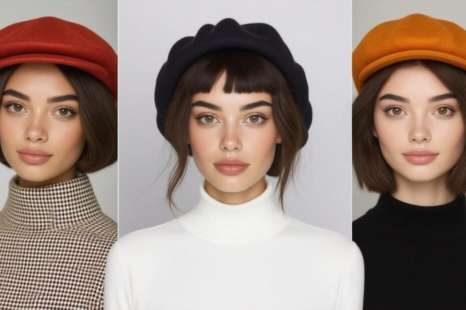 Top 10 Stylish Berets to Elevate Your Fashion Game