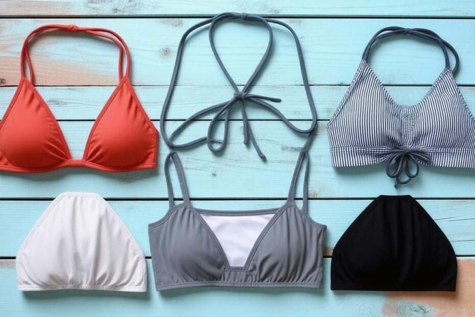 Top 10 Stylish Bikini Tops for a Trendy Summer