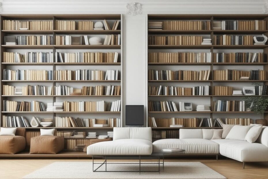 Top 10 Stylish Bookcases to Elevate Your Home Decor
