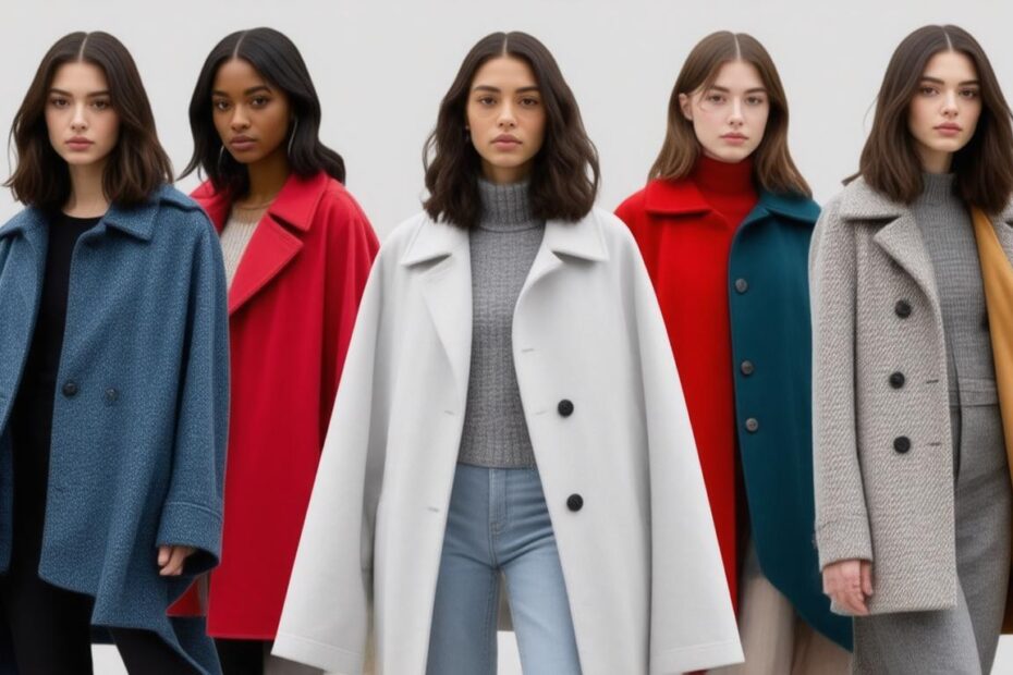 Top 10 Stylish Capes to Elevate Your Wardrobe