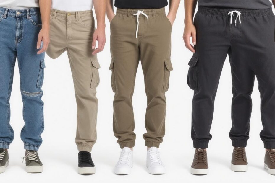 Top 10 Stylish Cargo Pants for Every Wardrobe