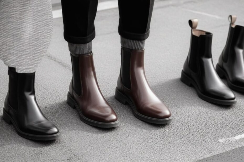 Top 10 Stylish Chelsea Boots for Every Occasion