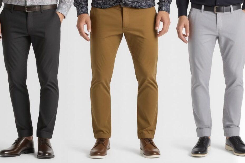 Top 10 Stylish Chinos for Every Occasion
