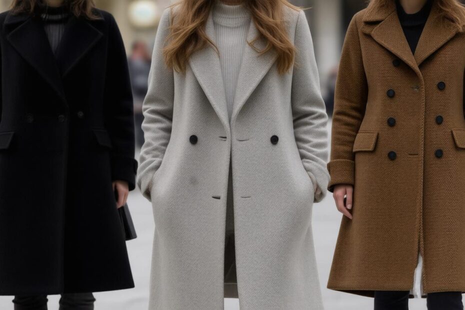 Top 10 Stylish Coats for Every Season