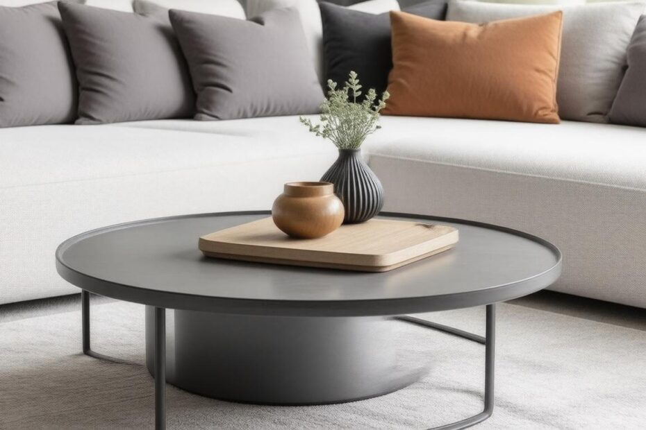 Top 10 Stylish Coffee Tables to Elevate Your Living Room
