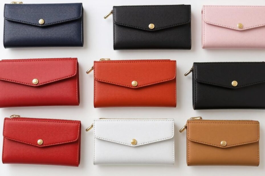 Top 10 Stylish Coin Purses for Everyday Use