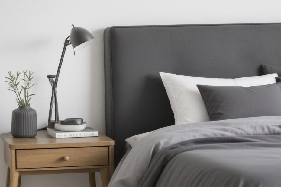 Top 10 Stylish Compact Nightstands for Small Bedrooms