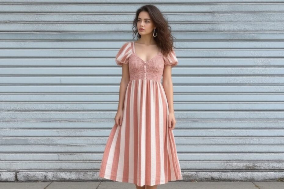 Top 10 Stylish Cotton Dresses for Every Occasion