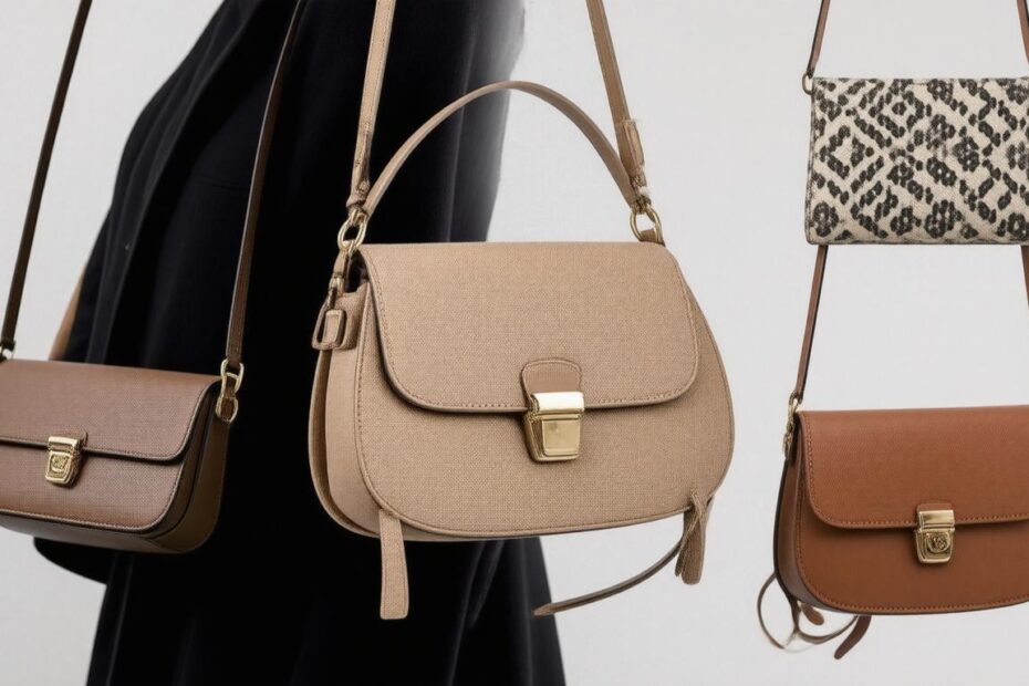 Top 10 Stylish Crossbody Bags for Every Occasion