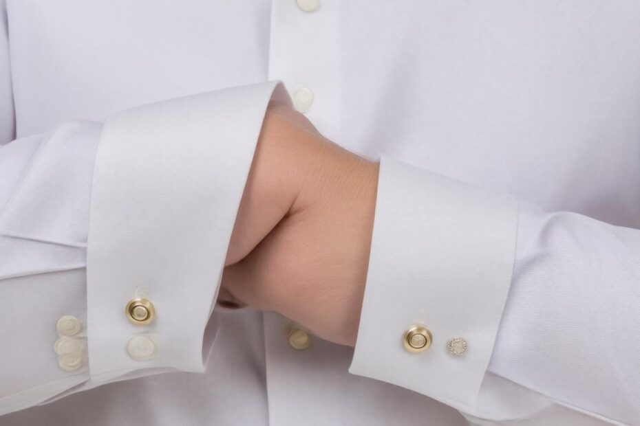 Top 10 Stylish Cufflinks to Elevate Your Wardrobe