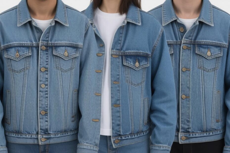 Top 10 Stylish Denim Jackets to Elevate Your Wardrobe