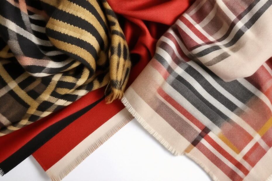 Top 10 Stylish Designer Scarves to Elevate Your Wardrobe