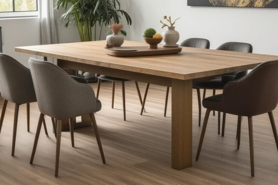 Top 10 Stylish Dining Tables for Your Home