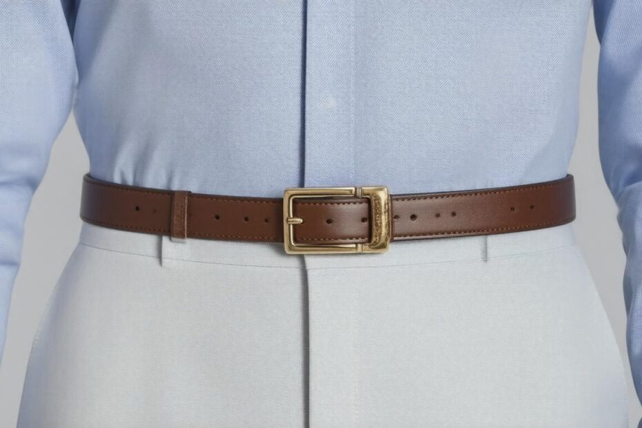 Top 10 Stylish Dress Belts for Every Occasion