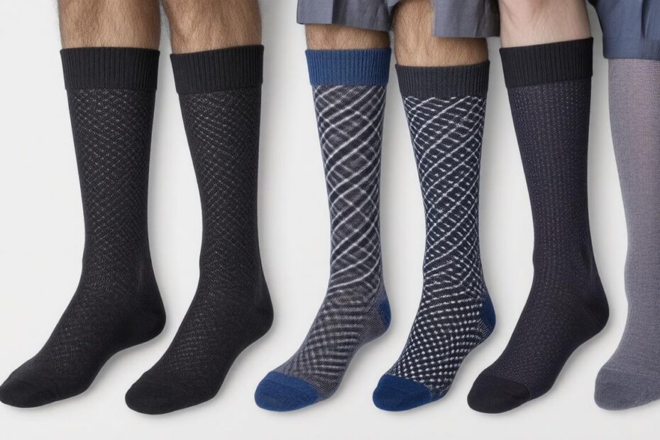 Top 10 Stylish Dress Socks for Every Occasion
