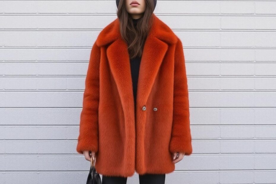 Top 10 Stylish Faux Fur Coats for a Chic Winter Look