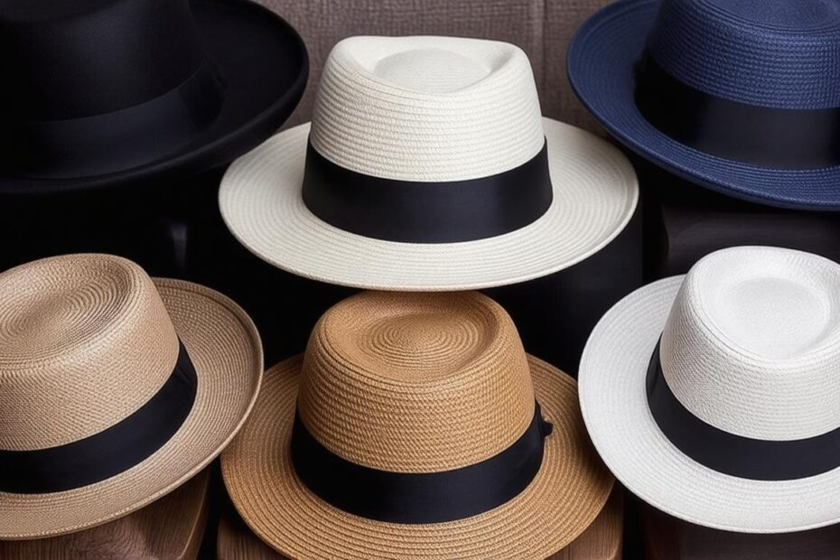 Top 10 Stylish Fedora Hats for Every Occasion