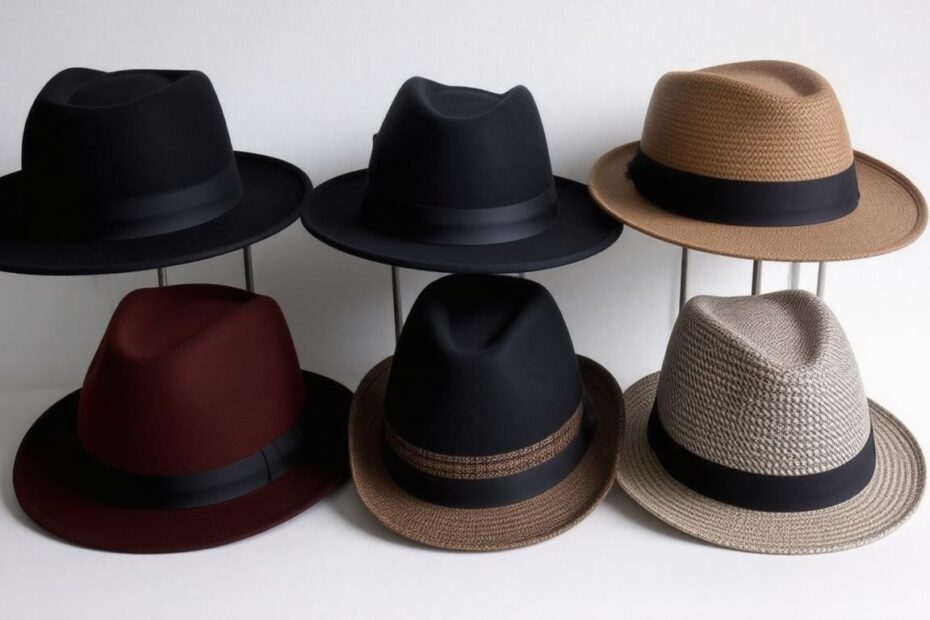 Top 10 Stylish Fedoras to Elevate Your Fashion Game