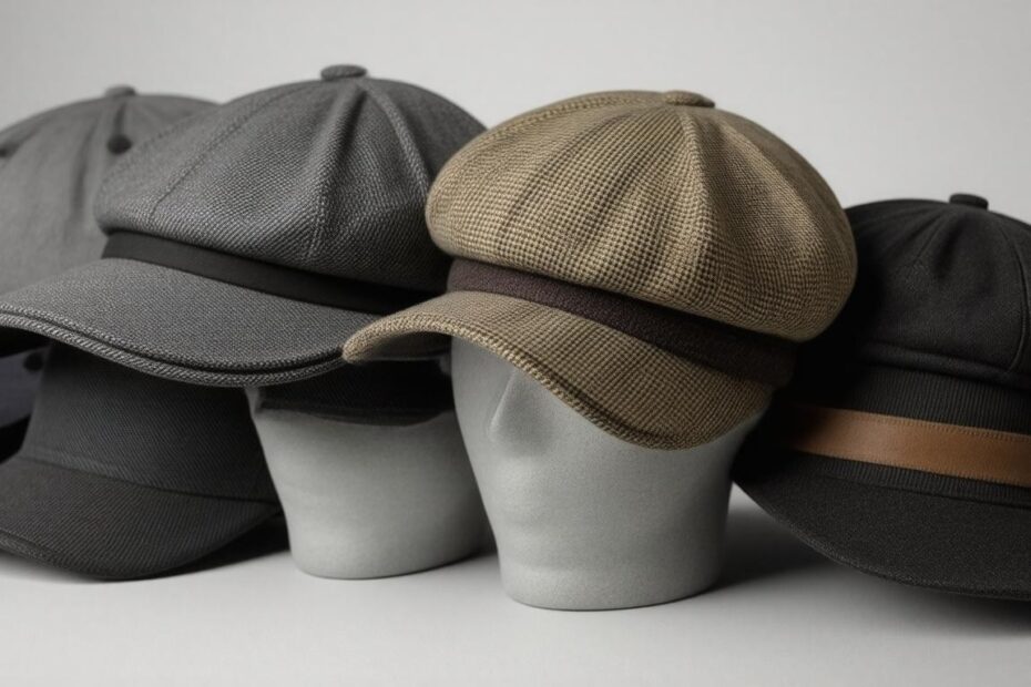 Top 10 Stylish Flat Caps to Elevate Your Wardrobe
