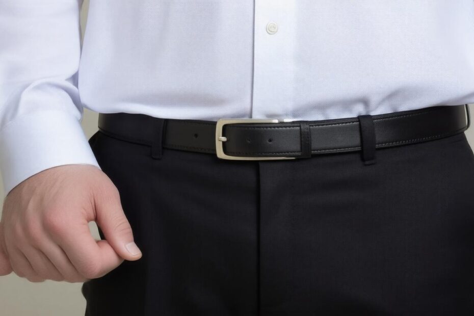 Top 10 Stylish Formal Dress Belts for Every Occasion