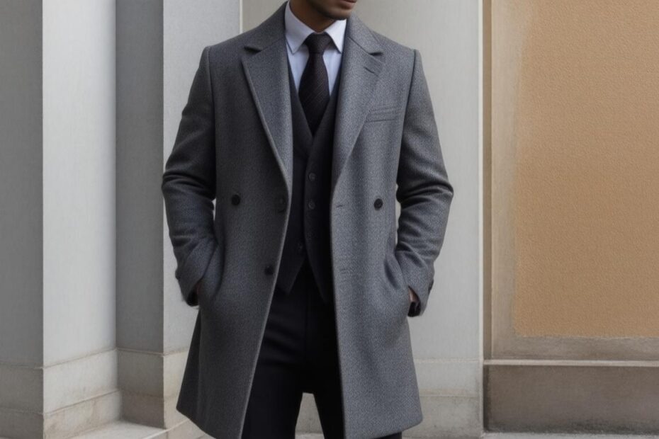 Top 10 Stylish Formal Overcoats for Every Occasion
