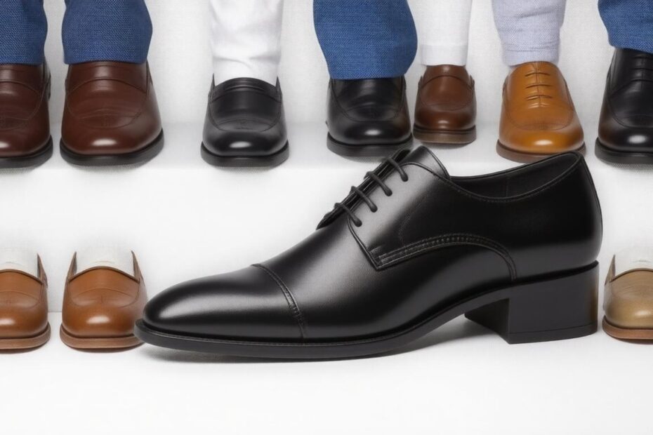 Top 10 Stylish Formal Shoes for Every Occasion