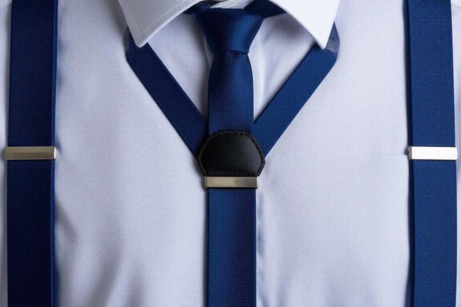 Top 10 Stylish Formal Silk Suspenders for a Sophisticated Look