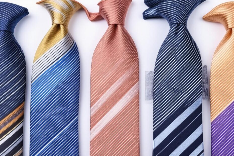 Top 10 Stylish Formal Silk Ties for Every Occasion