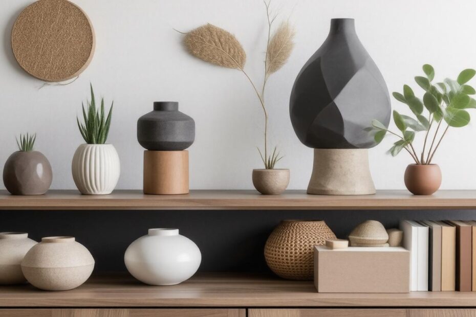 Top 10 Stylish Geometric Home Accessories to Elevate Your Decor
