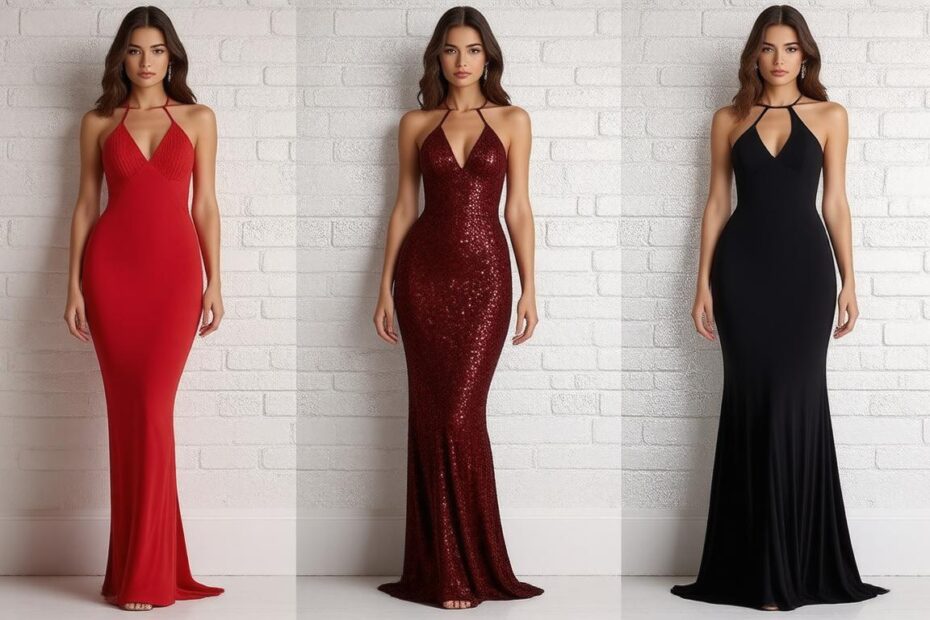 Top 10 Stylish Halter Gowns for Effortless Elegance