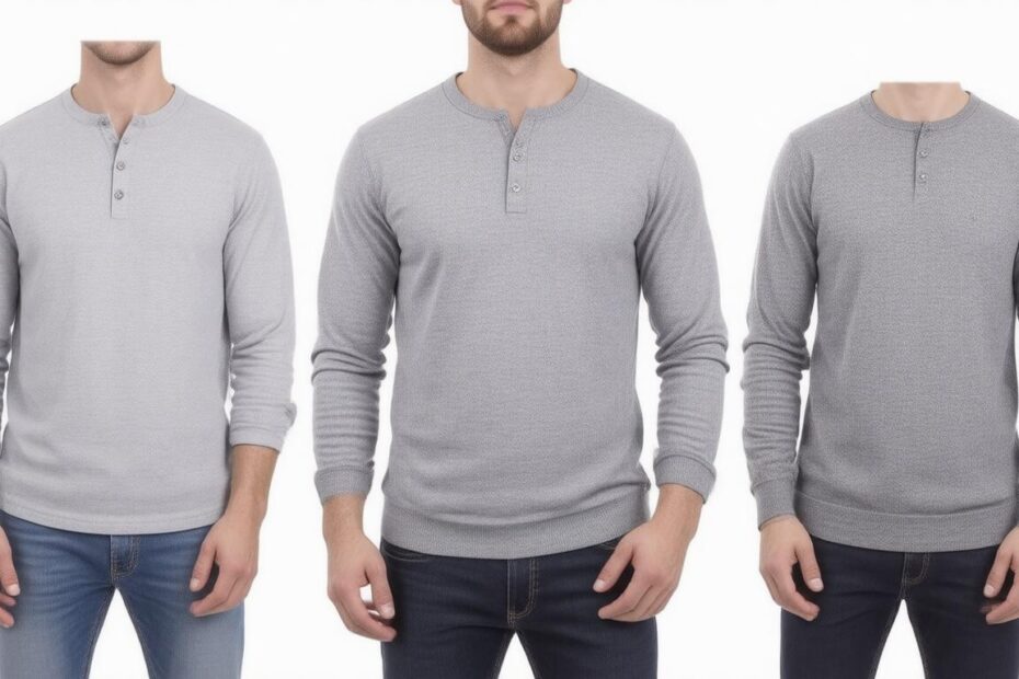 Top 10 Stylish Henley Shirts for Every Occasion