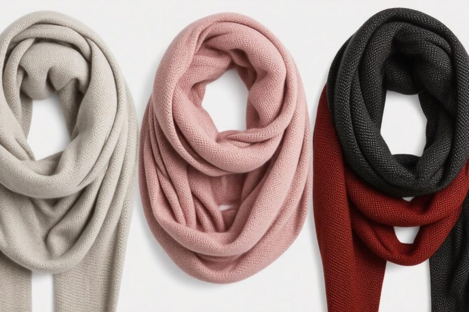 Top 10 Stylish Infinity Scarves to Elevate Your Wardrobe