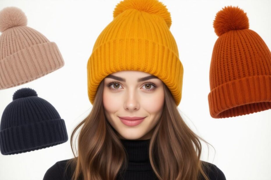 Top 10 Stylish Knit Hats to Keep You Warm This Winter