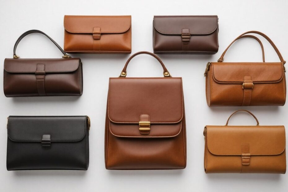 Top 10 Stylish Leather Purses for Every Occasion