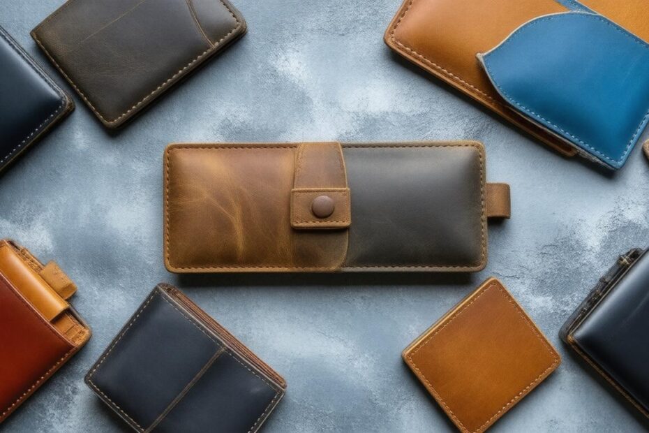 Top 10 Stylish Leather Wallets for Every Occasion