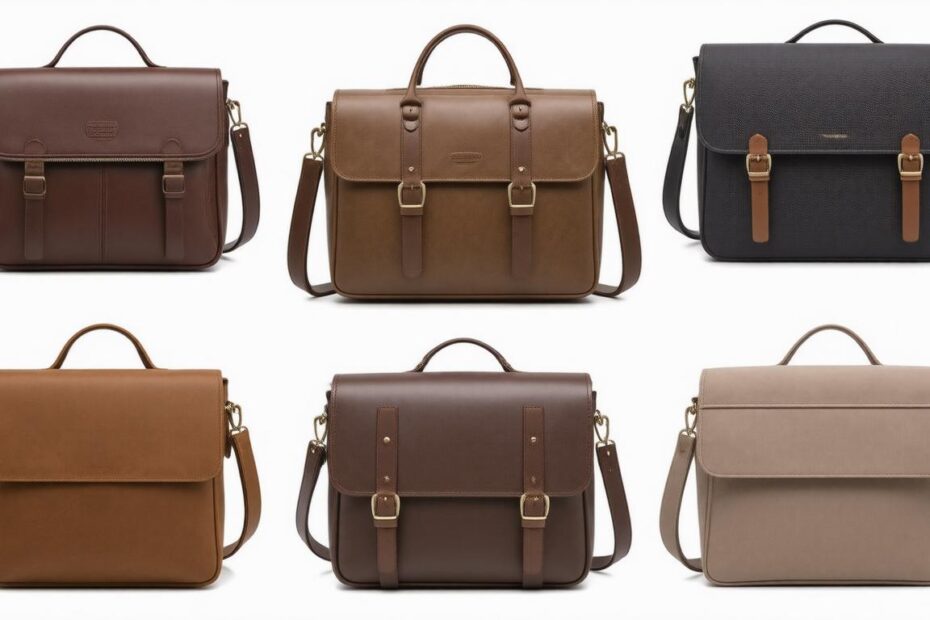 Top 10 Stylish Messenger Bags for Everyday Use